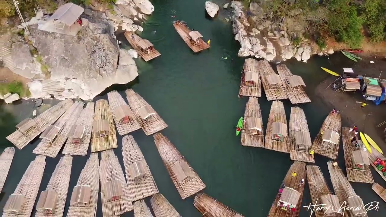 Minalungao National Park