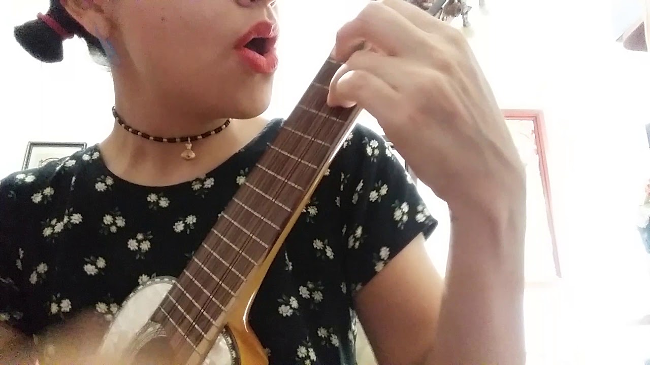 Somewhere over the rainbow (charango - cover)