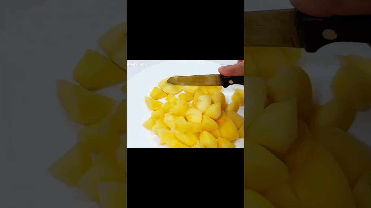 Put Apple in Bowling water and Then See the Result | Secret Apple recipe |Shee's Cooking Corner.