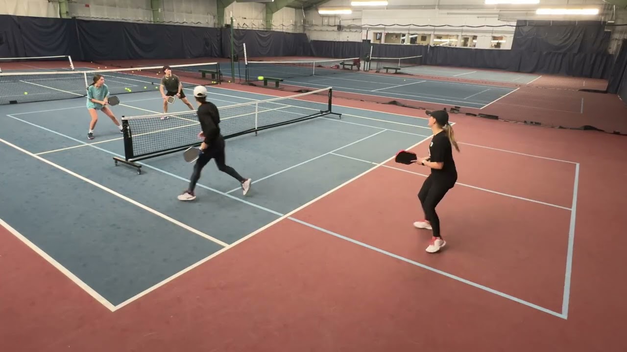 Cami & Noah vs Mikey & Elizabeth