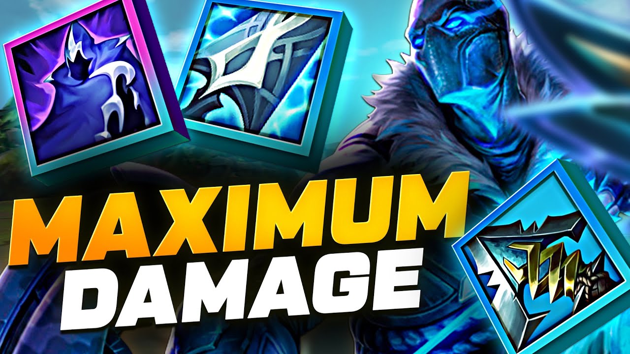 Watch this to HARD CARRY on LETHALITY VARUS Every GAME - League of Legends Commentary