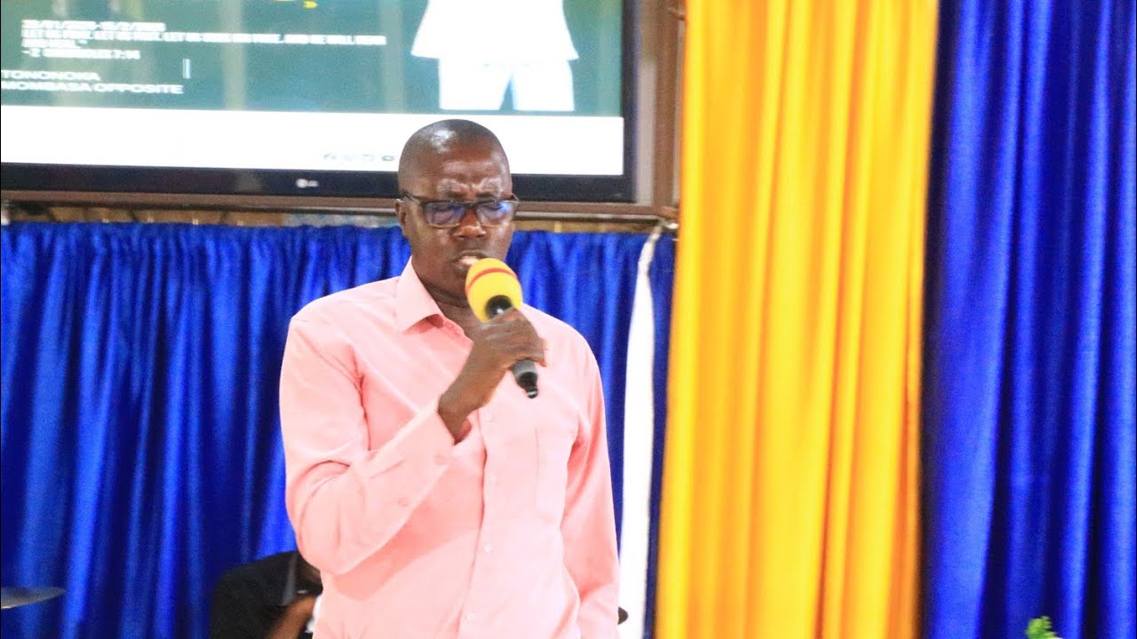 the Power Of Focus || Pastor Imbo Gabriel 