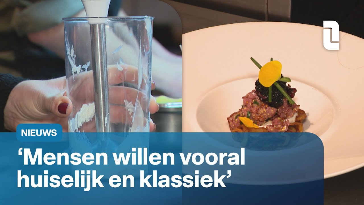 Kerstmenu 2024: Dit zijn de culinaire kersttrends van dit jaar 🎄🍽️ | L1 Nieuws