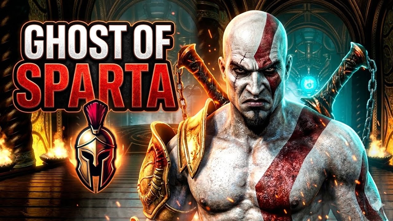 Ghost of Sparta - Mafia Gaming