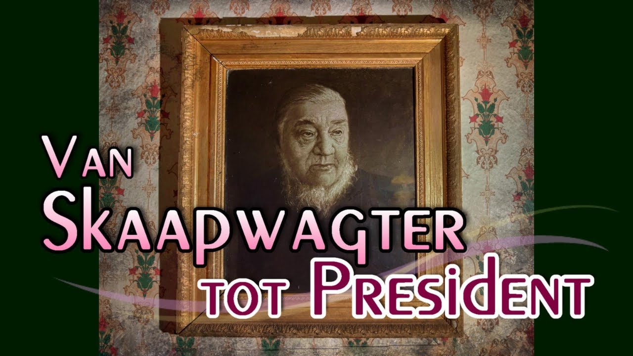 Van Skaapwagter tot President  Ds Gustav Opperman Helpende Woord#204 Solidariteit Helpende Woord