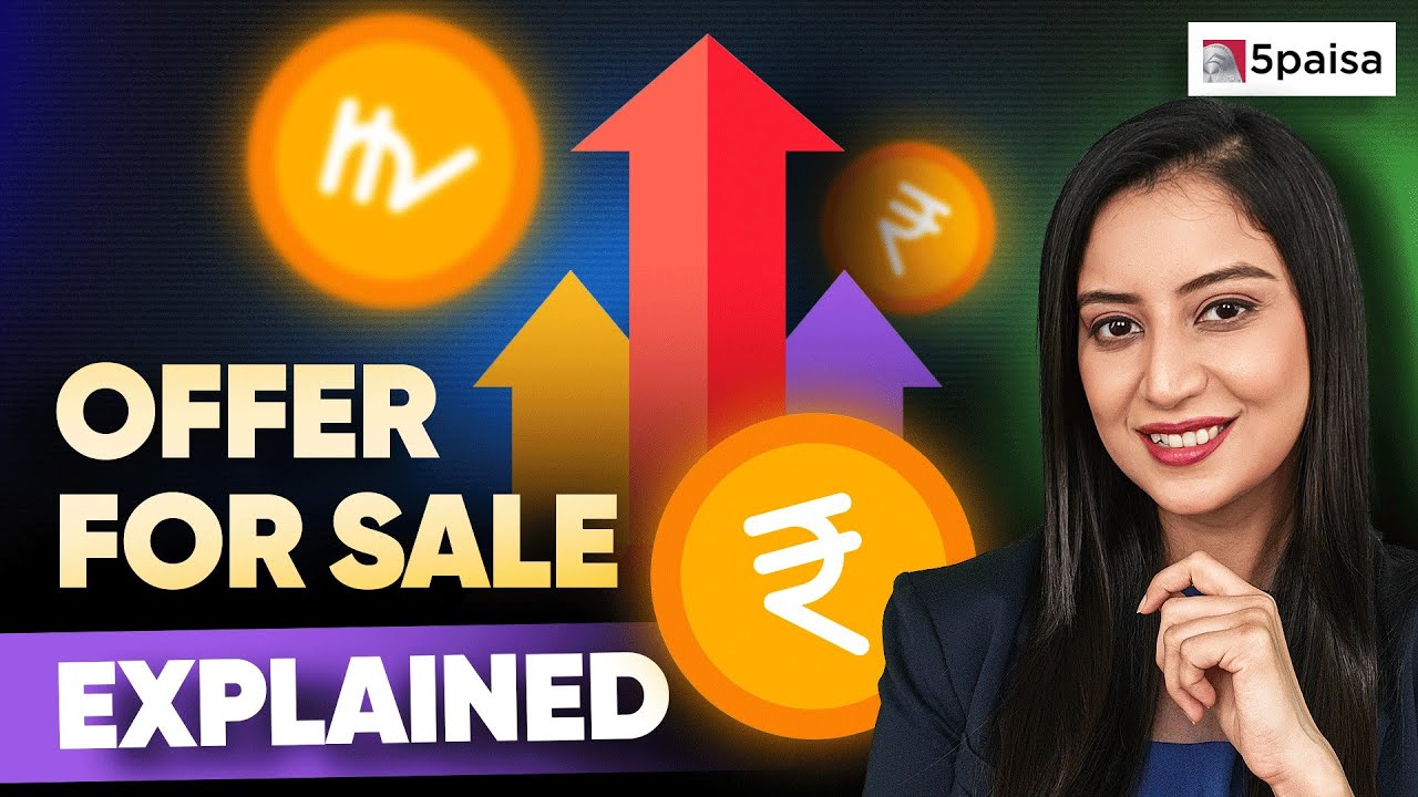 Understanding OFS: A Quick Guide to Offer for Sale in Stock Market | IPO vs FPO vs OFS