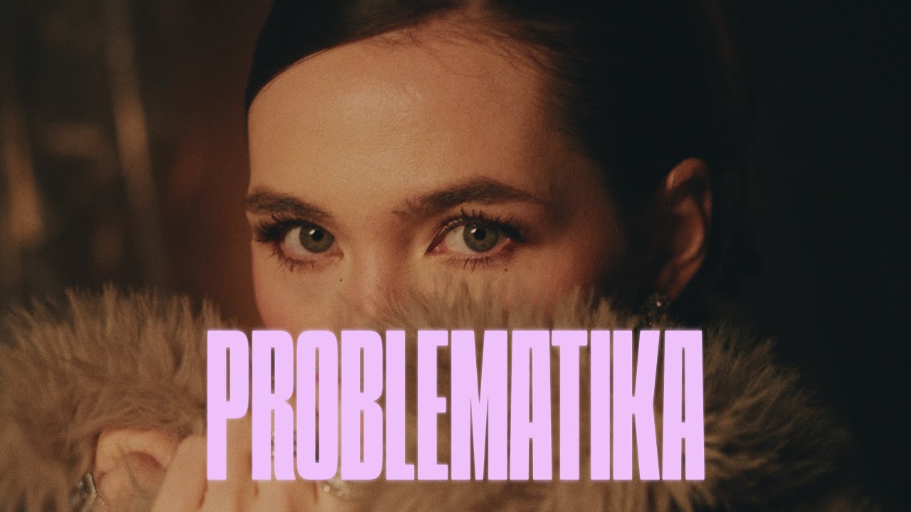 Cy Sammy - PROBLEMATIKA (Video Oficial)
