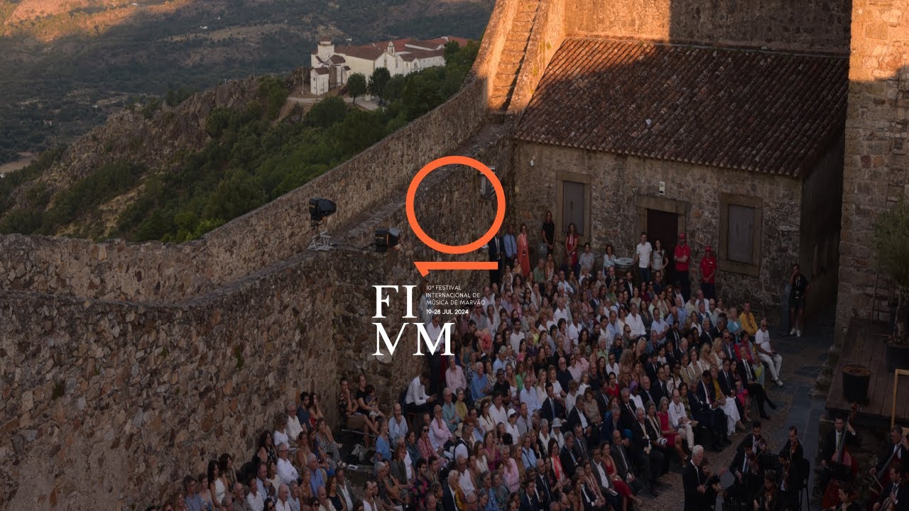 10&ordm; Festival Internacional de M&uacute;sica de Marv&atilde;o (2024)
