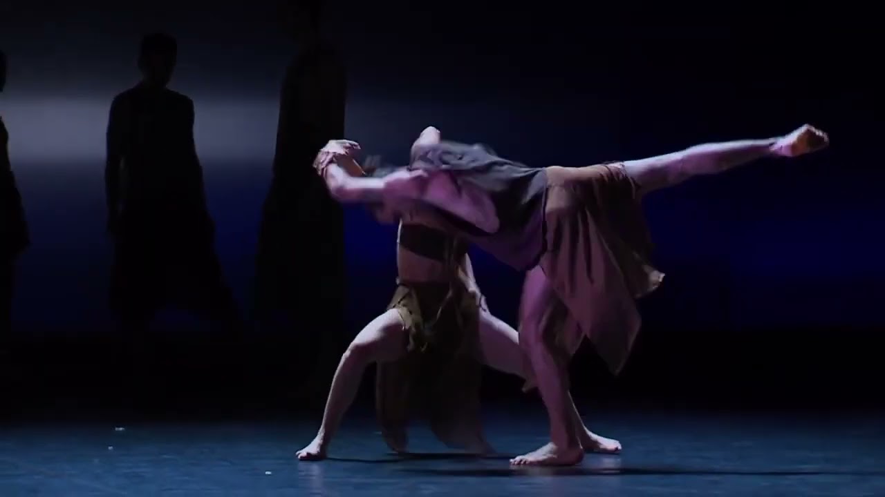 Balletto di Roma - ASTOR, Un secolo di Tango  / 11-12 marzo 2023 Teatro Massimo di Cagliari
