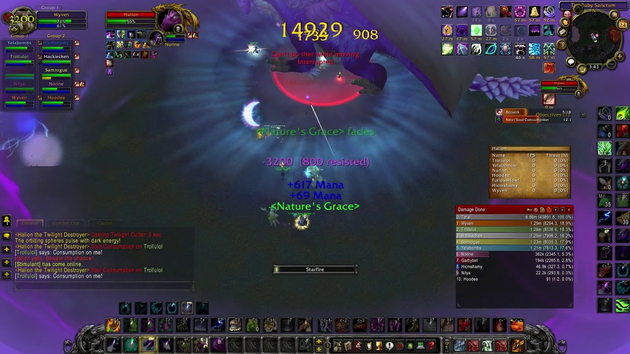RS 10 HC - Warmane - Icecrown