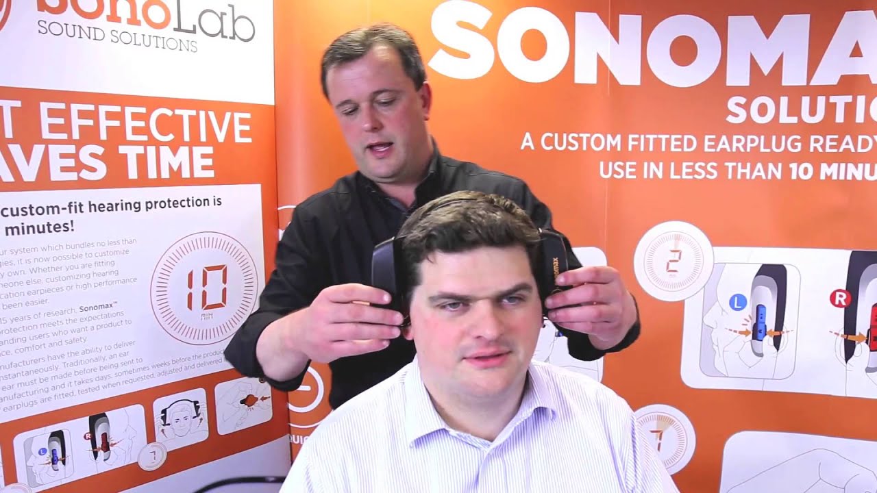 Sonomax Fitting