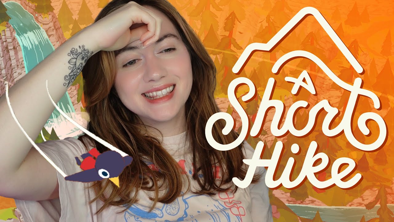 The cutest game ever made | A Short Hike [Full Game]