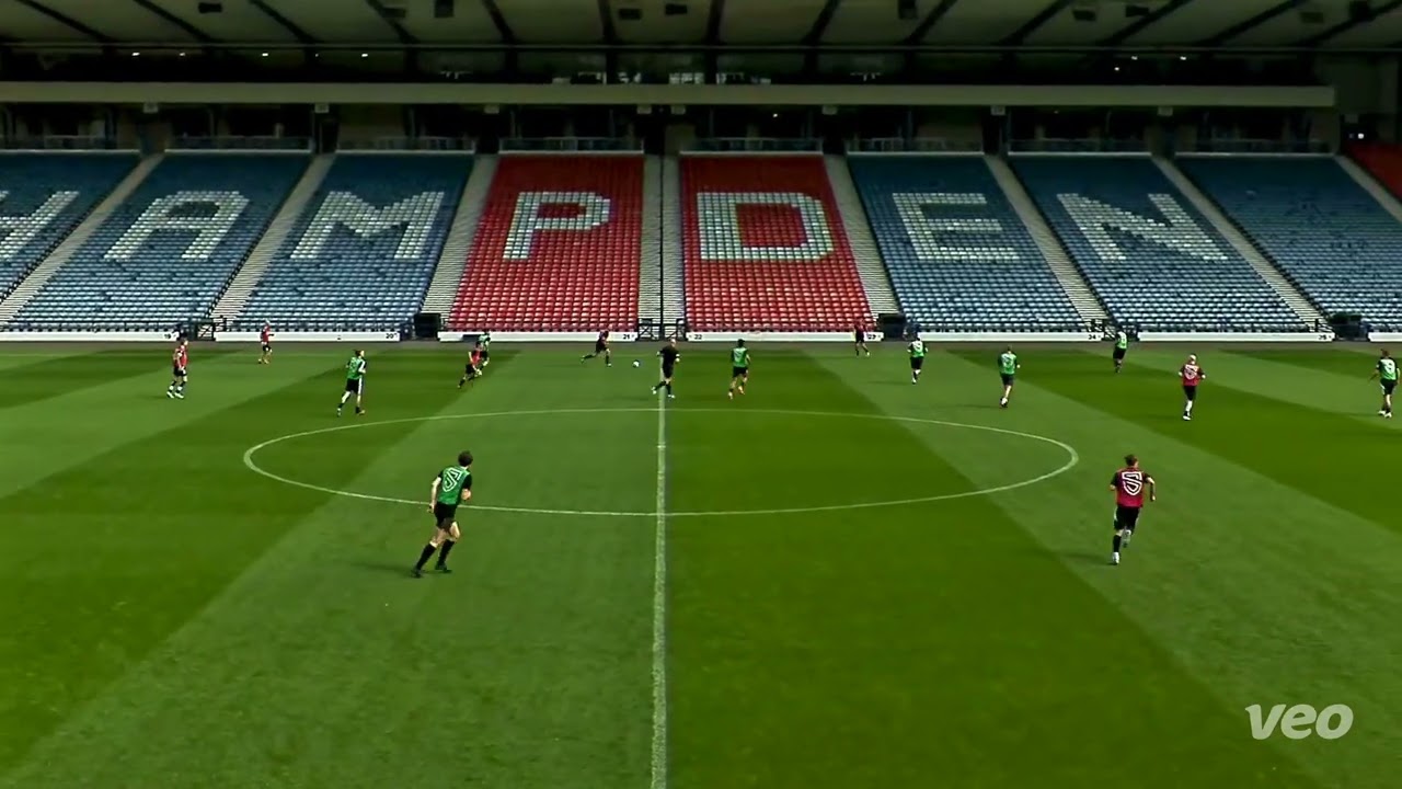 treet Soccer Scotland x SFA | Pitch Day at Hampden – 10am Kick Off