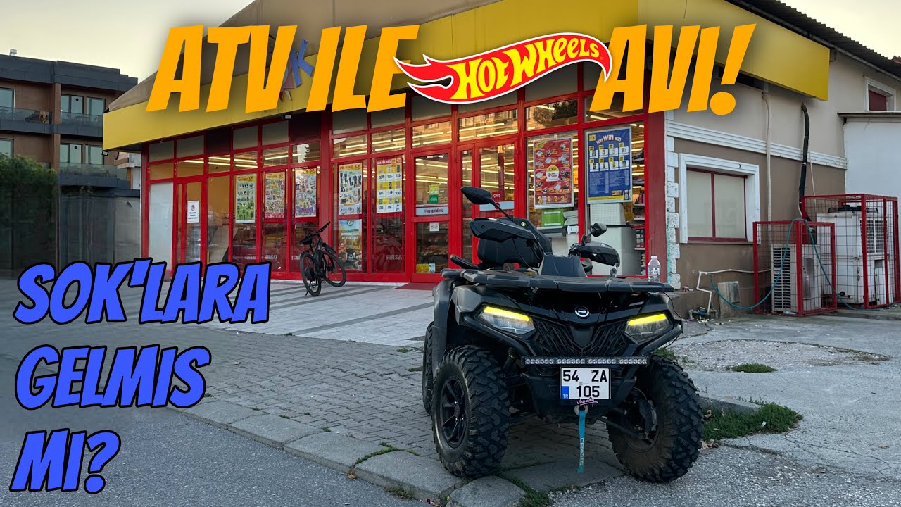 ŞOK MARKETLERDE HOT WHEELS AVI! YENİ KOLİ GELMİŞ Mi?!
