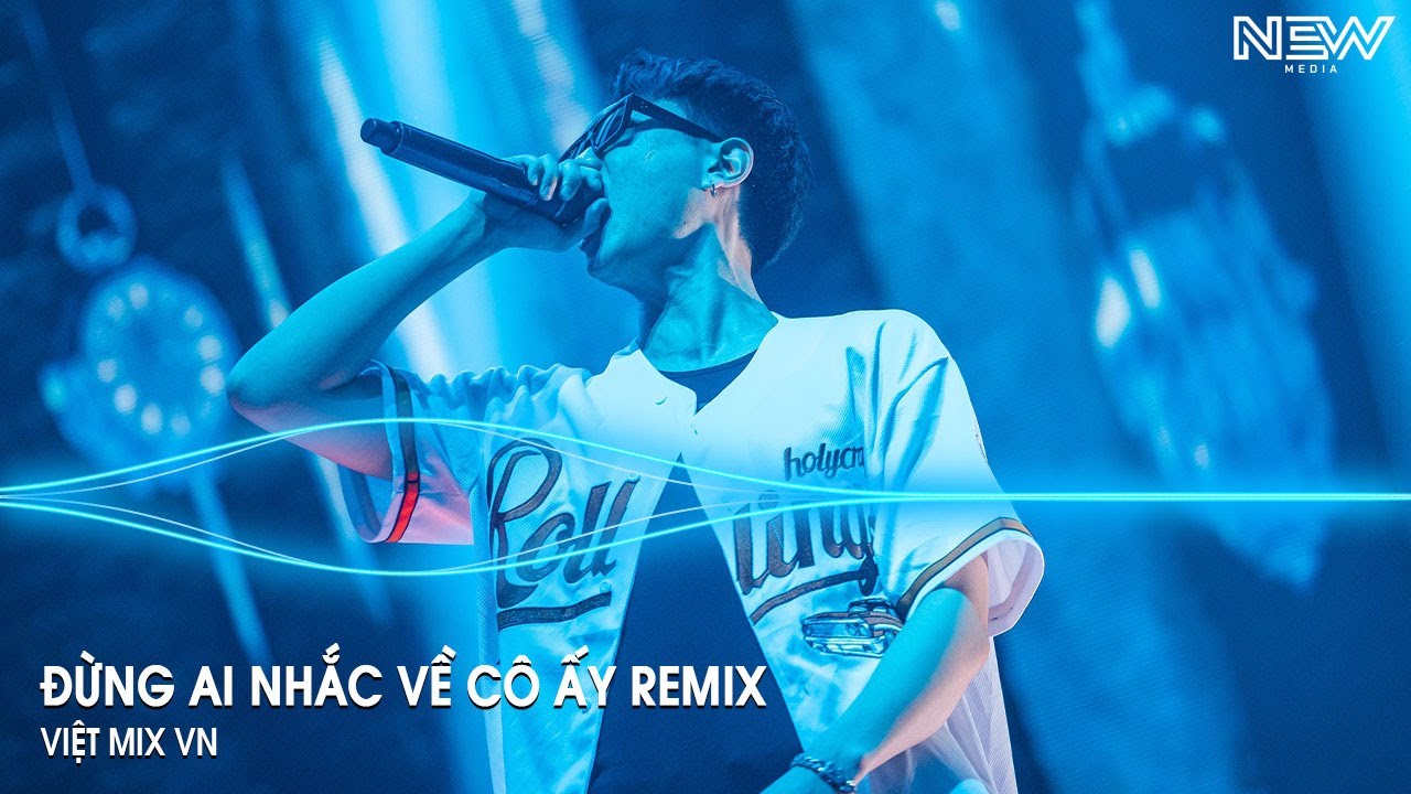 Đừng Ai Nhắc Về Cô Ấy Huy PT Remix - Đừng Ai Nhắc Đến Em Một Lời Remix Tiktok - Nhạc Remix Hot 2024