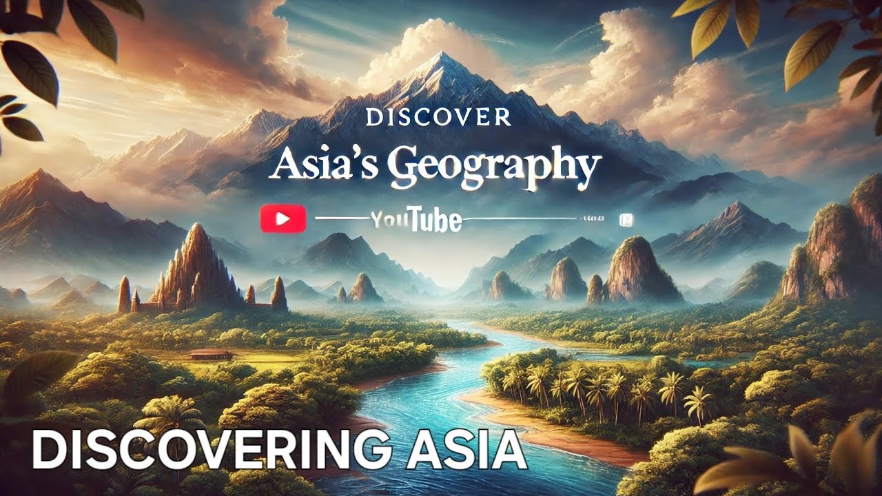 Geography of Asia: Physical Features, Climate, Biodiversity, and Environment  | Asia Documentary