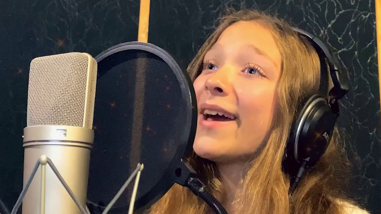 Reflection (Mulan) by Hamori Diana hungarian version cover magyar