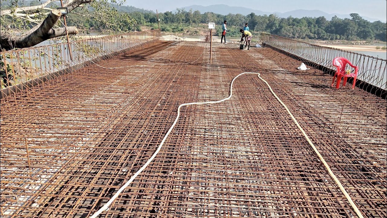 BRIDGE DECK SLAB|| HOW TO READ DECK SLAB DRAWING AND  FIND OUT BAR BENDING SCHEDULE ||