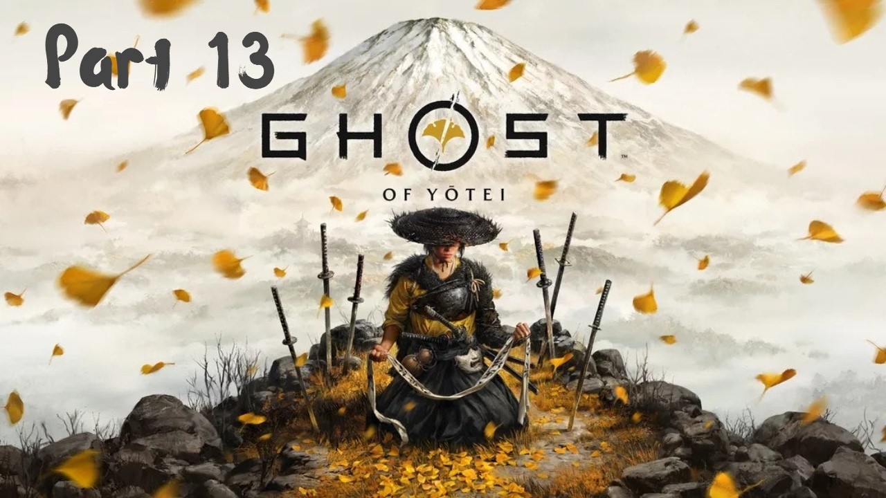 Ghost of Yotei Gameplay Walkthrough part 13 - New Lands