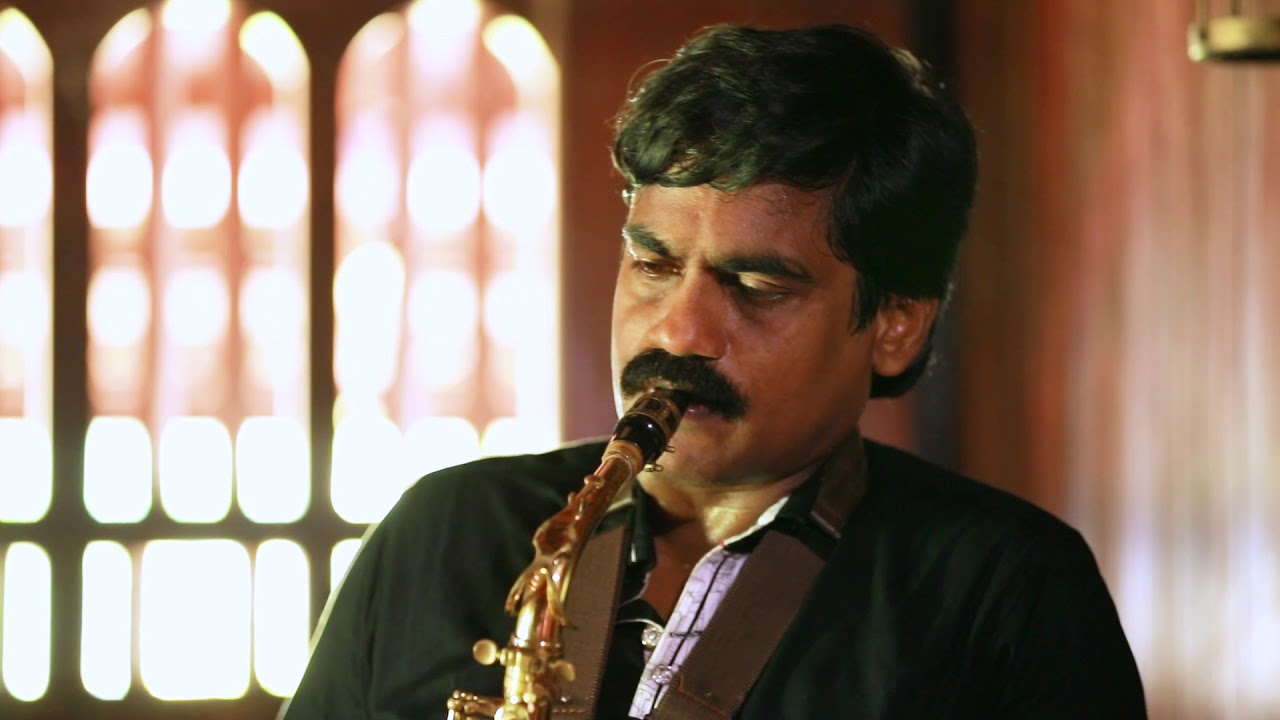 𝗜𝗻𝗱𝗶𝗮𝗻 𝗦𝗮𝘅𝗼𝗽𝗵𝗼𝗻𝗲 𝗣𝗹𝗮𝘆𝗲𝗿 KALABHAVAN CHACKOCHAN-...MANA HO TUM