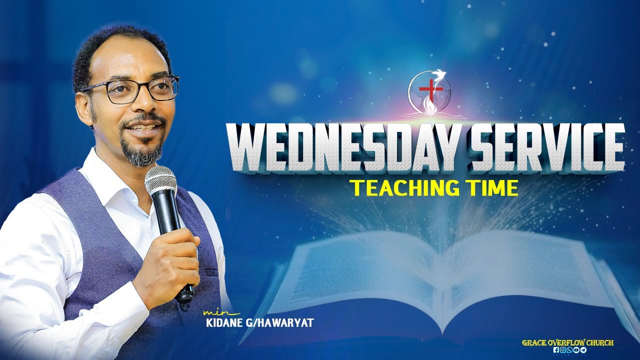 Wednesday  live Service  17/12/2025/ Grace Overflow Church Uganda