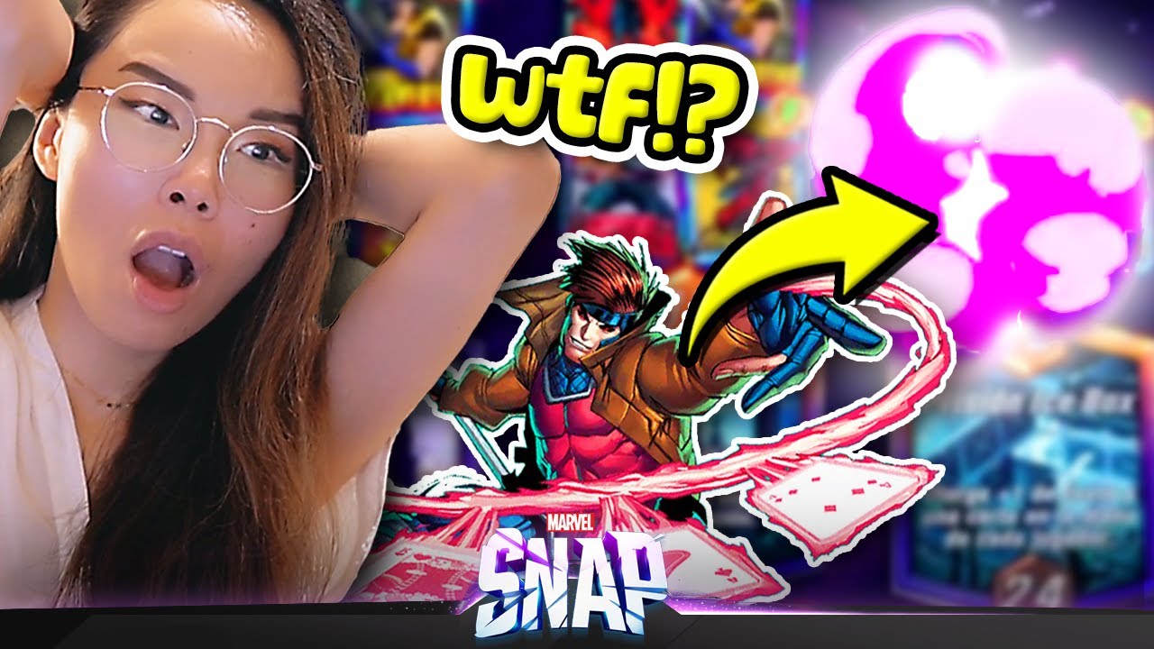 The MOST VIEWED Marvel Snap Moments from Twitch!! 🍿🍿🍿