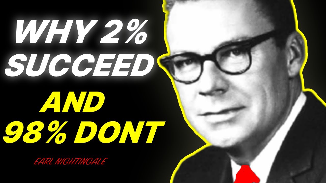 The Best Advice You've Heard This Year - Earl Nightingale