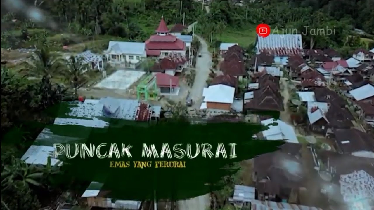 JELAJAH DANAU DEPATI IV MERANGIN