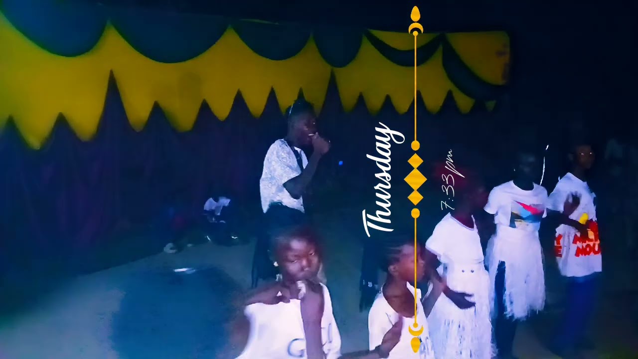 First performance 2026Live in Green Raja 