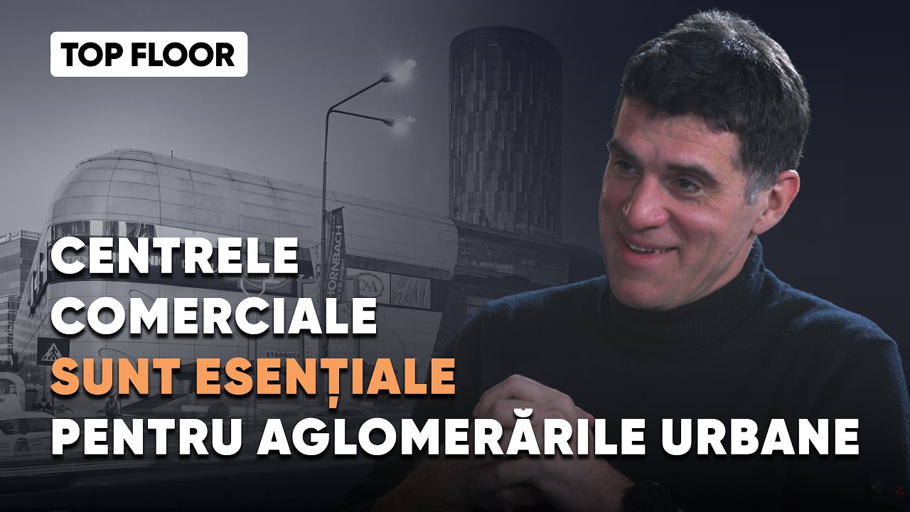Marius Barbu, NEPI Rockcastle: Nu există decizii de business cu date perfecte | Top floor