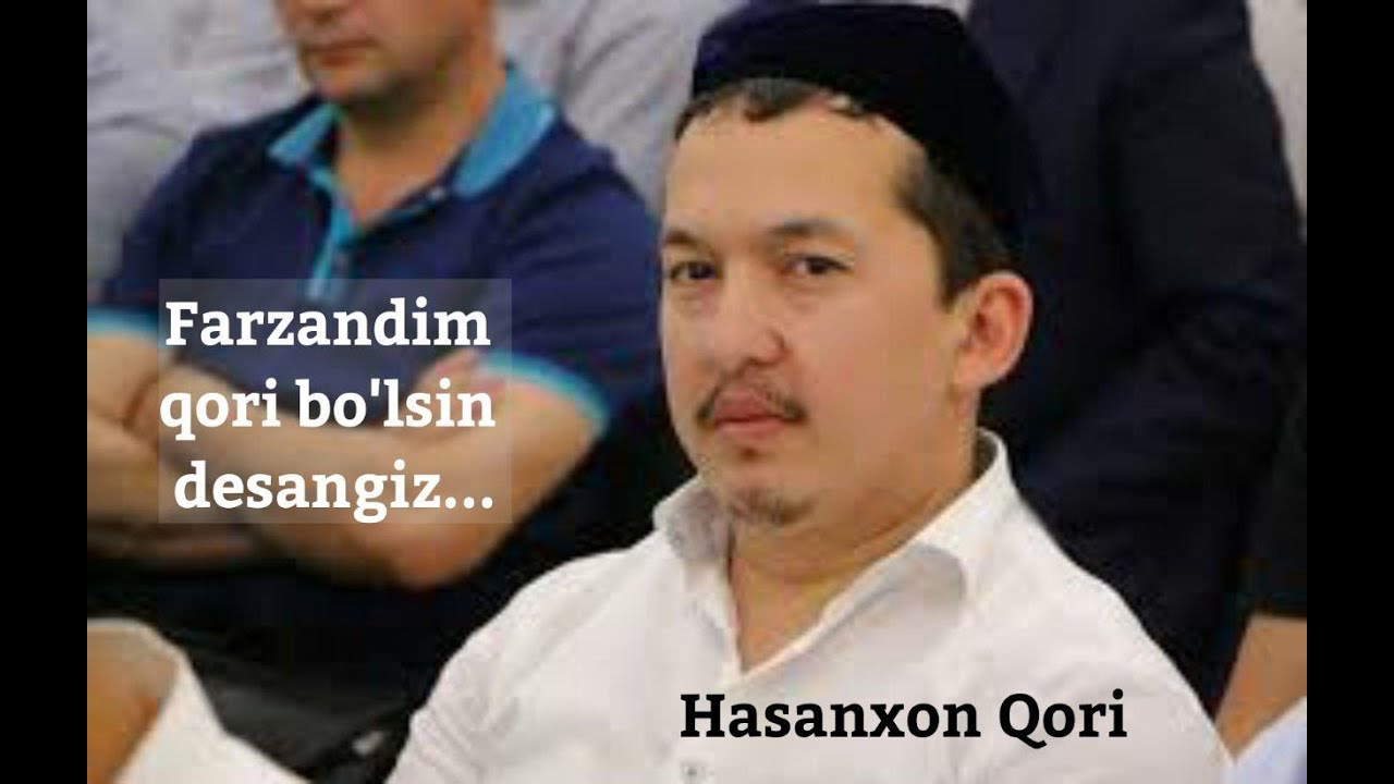 Qorilar qanday tarbiyalanadi Hasanxon Yahyo Abdulmajid / Farzandim qori bo`lsin desangiz