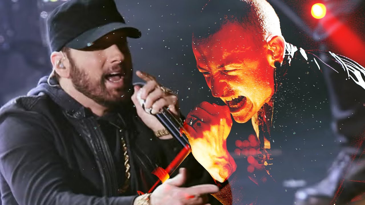 Rock Rap Mix | Eminem, Linkin Park, Bring Me The Horizon, Skillet & Other Remixes