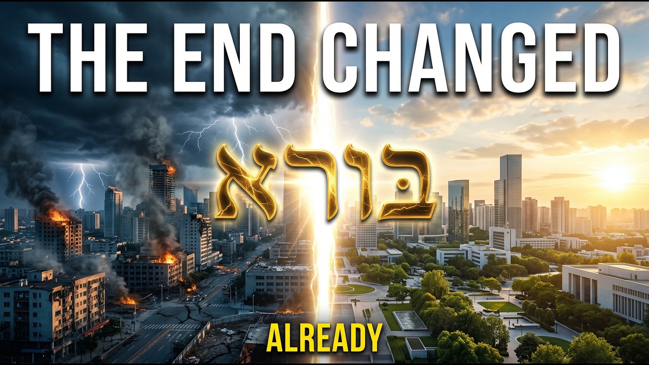 Isaiah’s New Heavens Prophecy — The Hebrew Word That Changes the End