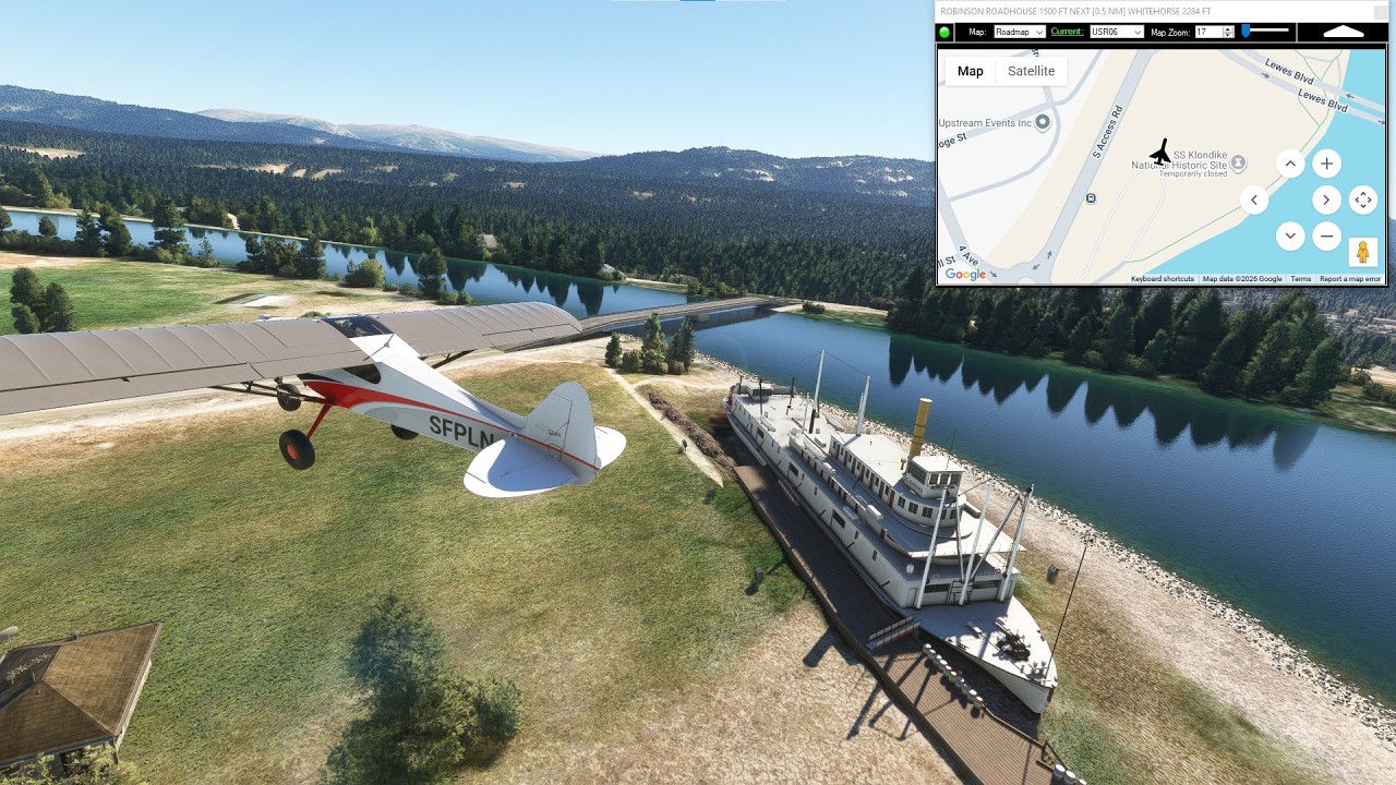 Create MSFS Flight Plans