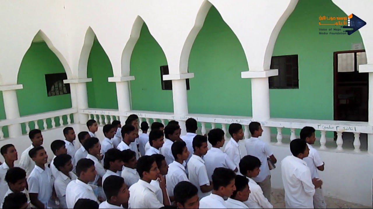 برنامج جولة دراسية ـ إخراج محمد رويعي (ثانوية شحير للبنين)