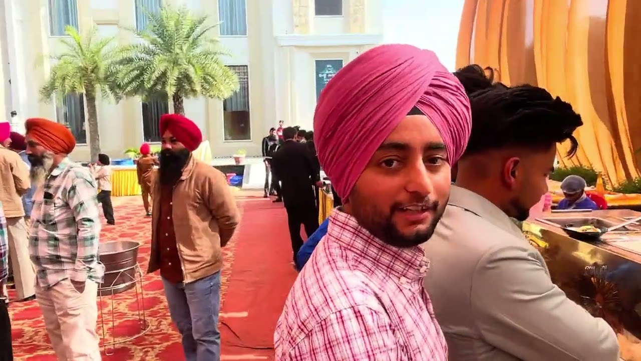 ਅੱਜ ਗਏ ਦੋ ਵਿਆਹਾ ਤੇ  vlog 9 ||sukhpb19
