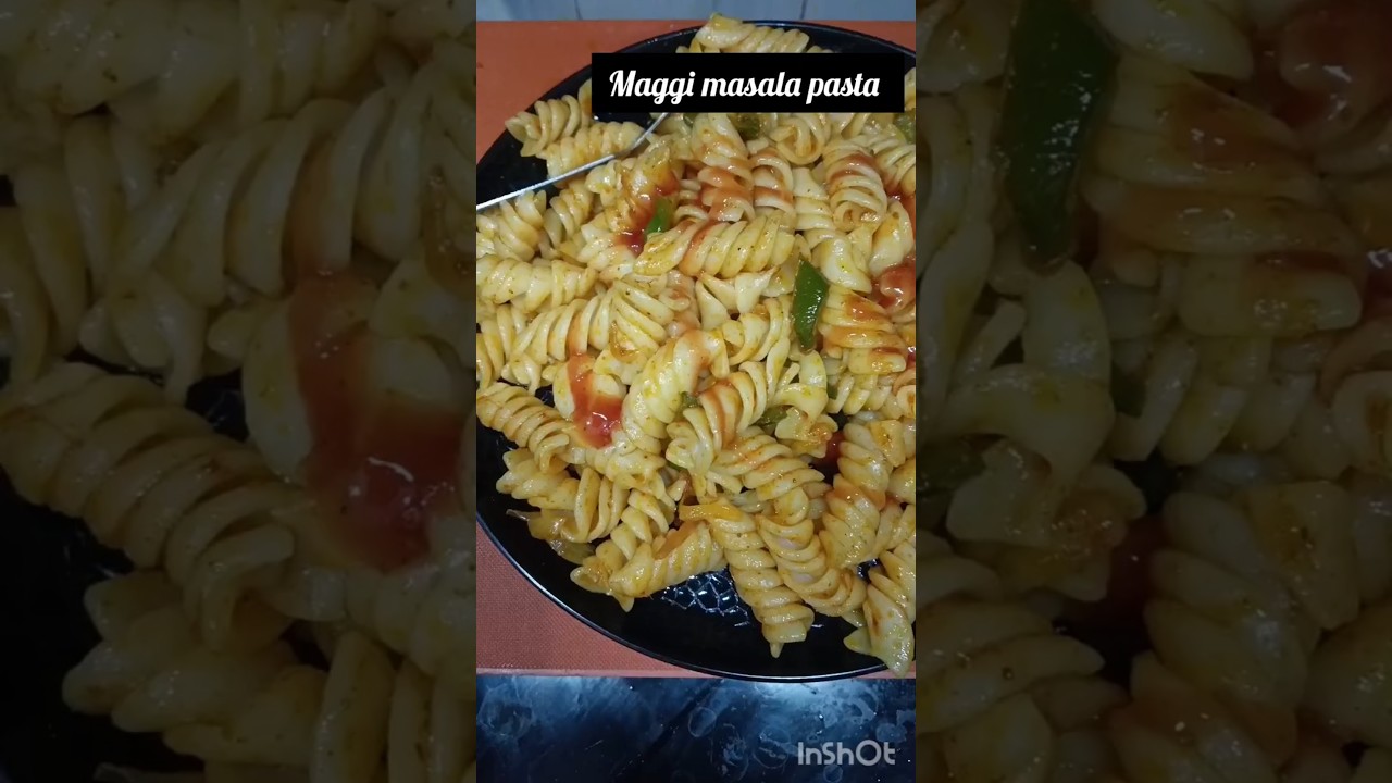 maggi masala pasta recipe #maggi masala pasta #maggi masala pasta kaise banaen #pasta recipe easy