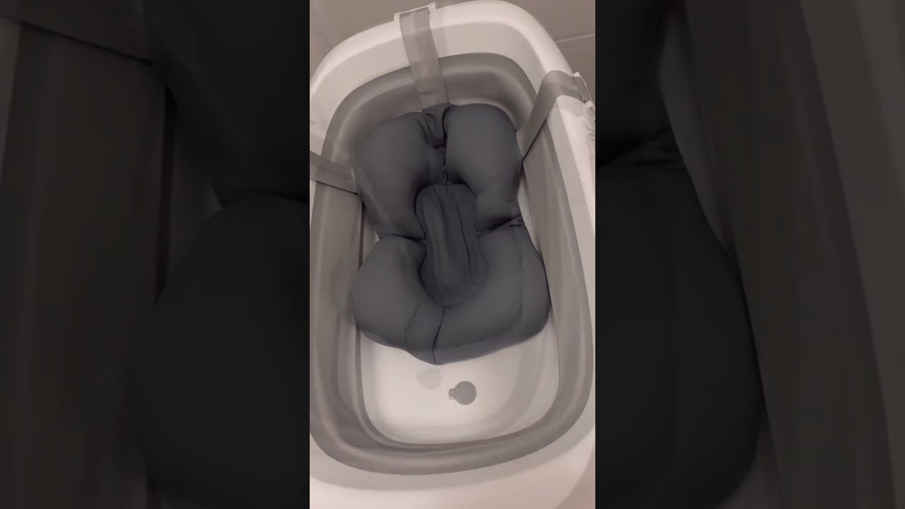 Our bathtub is made with safe, premium quality material. What&rsquo;s more, it is a practical space saver