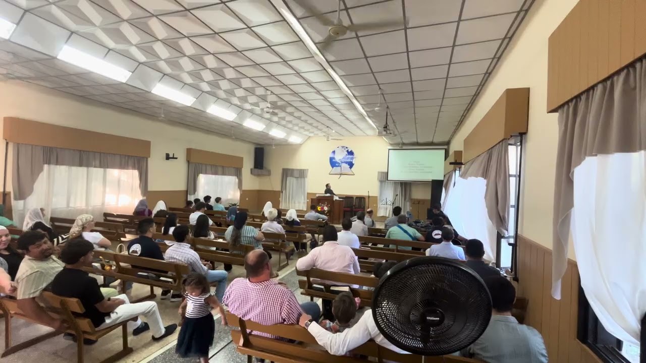 Himno La palabra hoy sembrada — Congregación de Loma Verde 