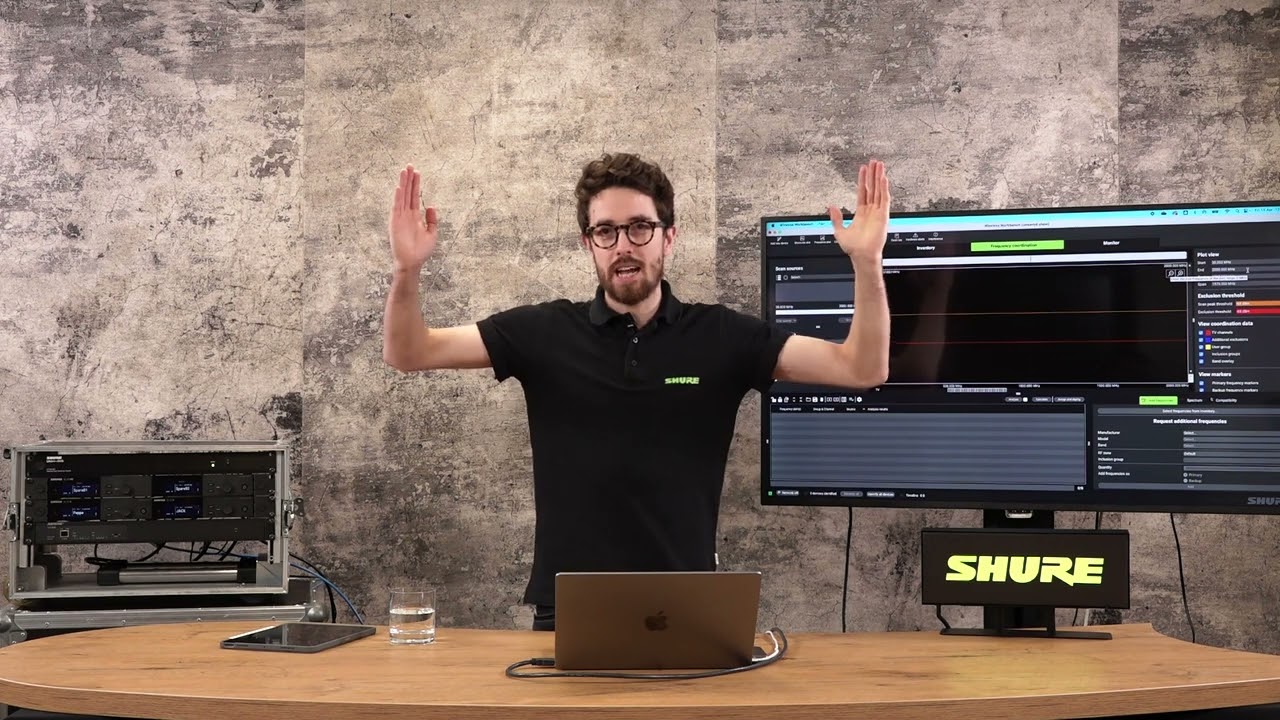 Wireless Workbench 7 Fundamentals Training (Pt.3): Inventory, Coordination, and Monitoring Tabs