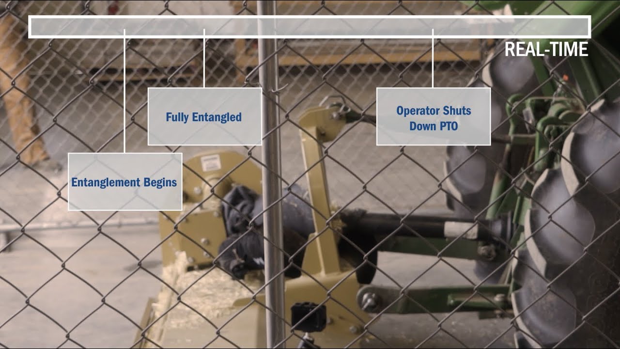 How to Conduct a Power Take-Off (PTO) Safety Demonstration