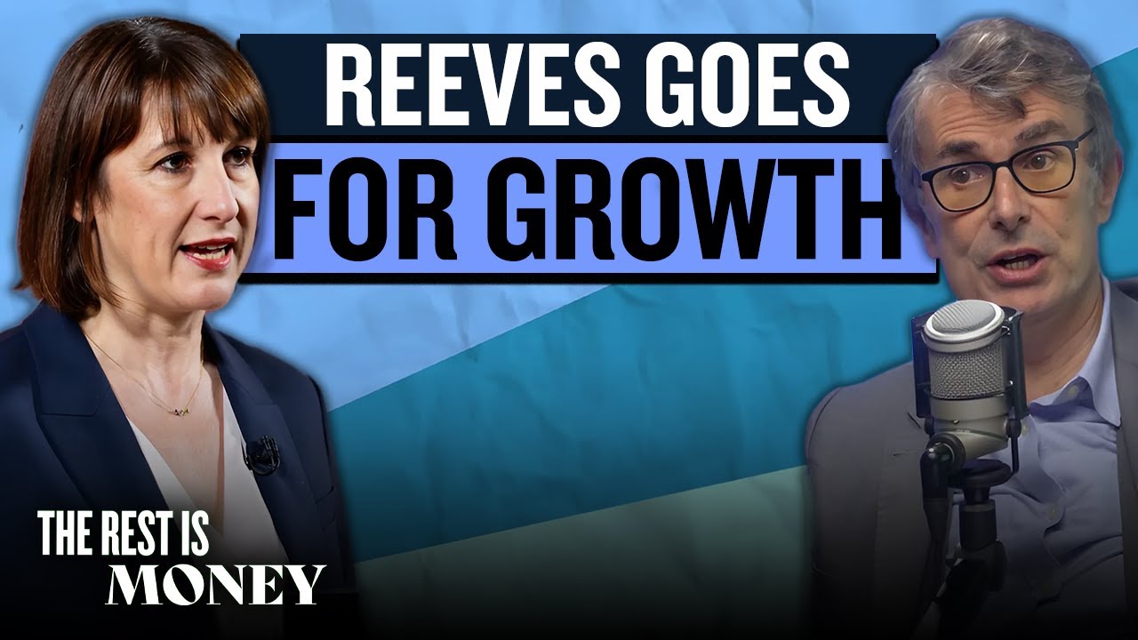 Will Rachel Reeves’ New Found Optimism Bring Economic Growth?
