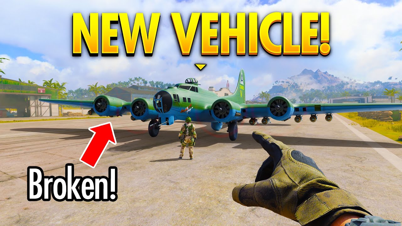 *NEW* Warzone WTF & Funny Moments #685