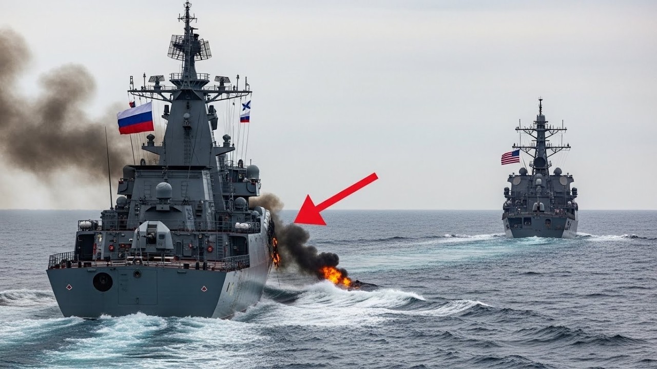 Russia Deploys Spy Ship to Hawaii Waters — What Happened Next Stunned Everyone