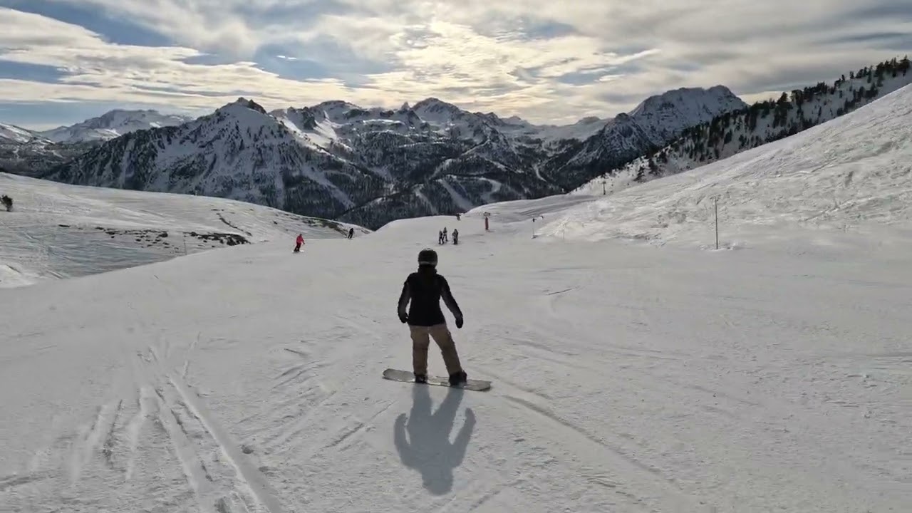 Montgenèvre 2024