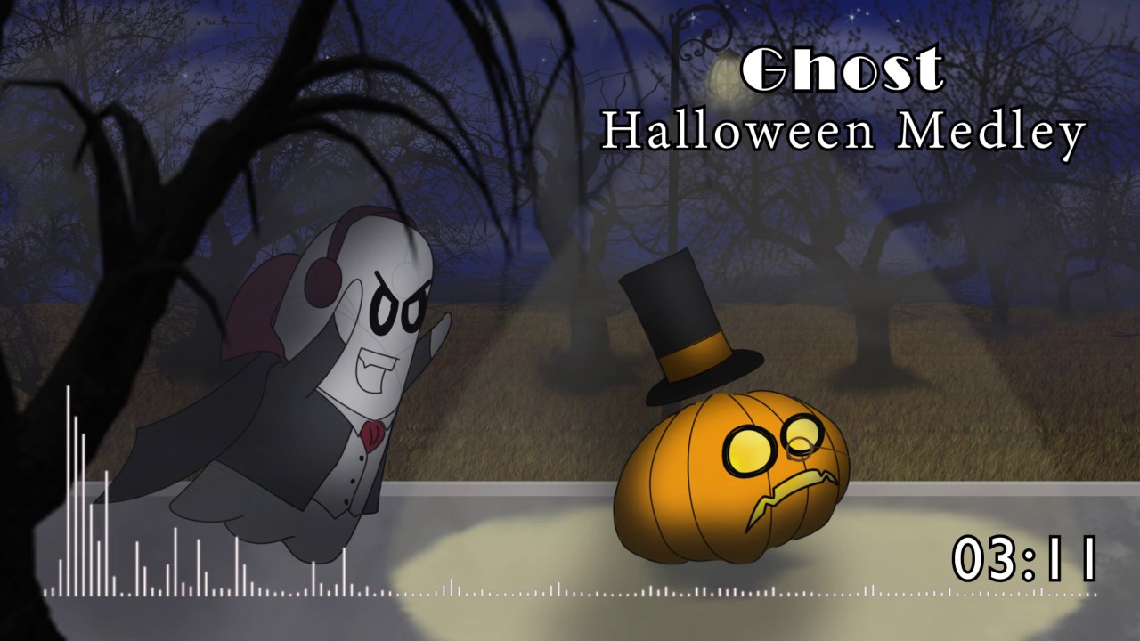 Halloween Electro Swing Medley
