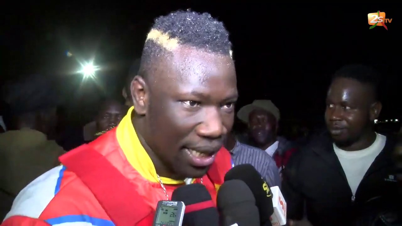 FACE À FACE SA-THIES & BOY NIANG 2