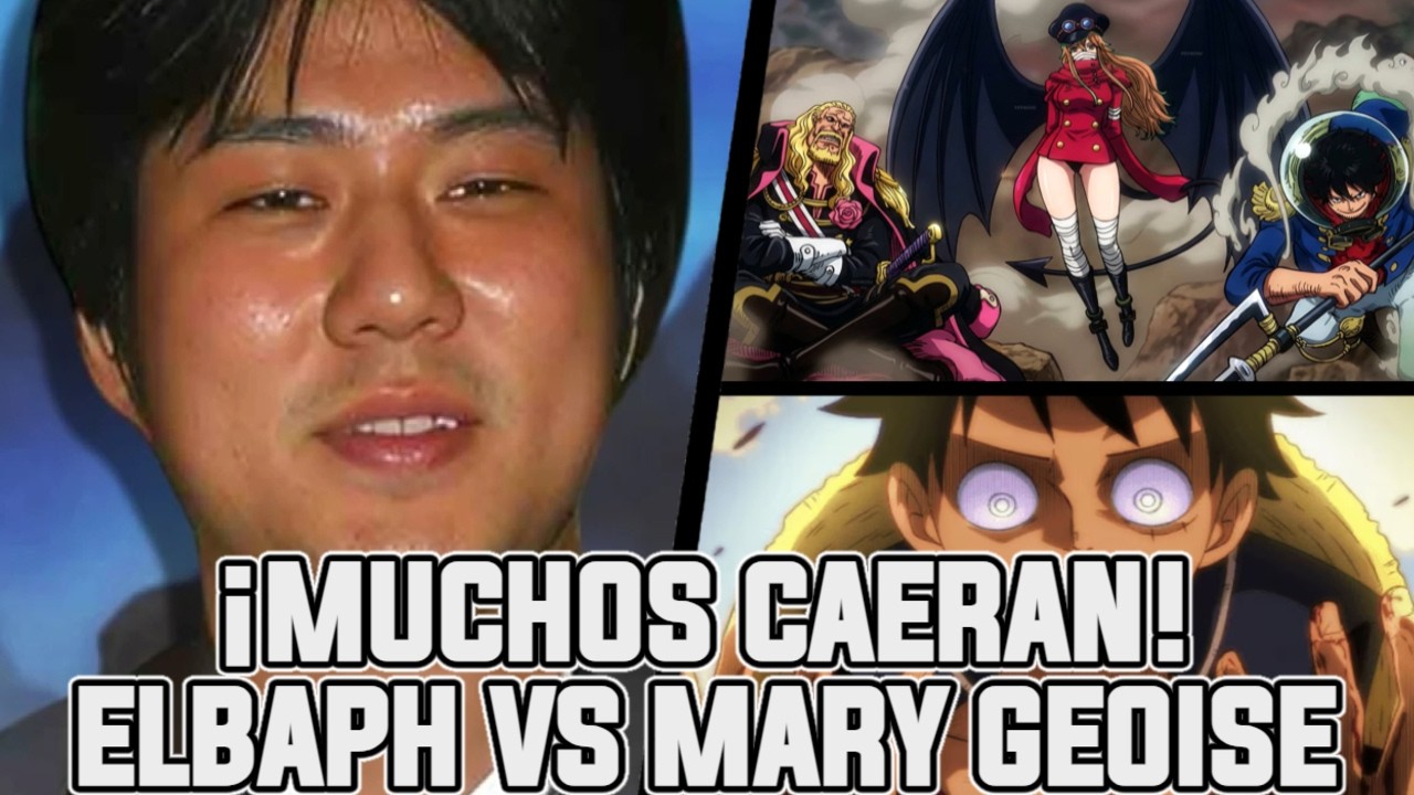ODA CONFIRMA QUE HABRAN MUERTES EN ELBAPH | ADIOS A UN MUGIWARA | LUFFY VS IM SAMA EN ONE PIECE