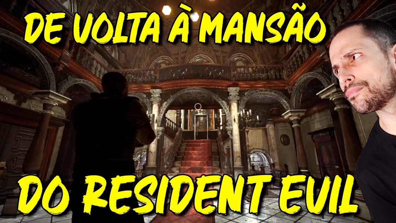 RESIDENT EVIL: ARKLAY CHRONICLES - de volta &agrave; Mans&atilde;o Spencer em 3D no novo fangame do Resident Evil