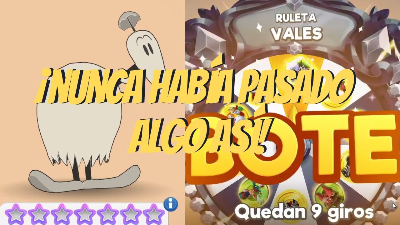 ¡Nunca Había Pasado Algo Así! - Looney Tunes WOM